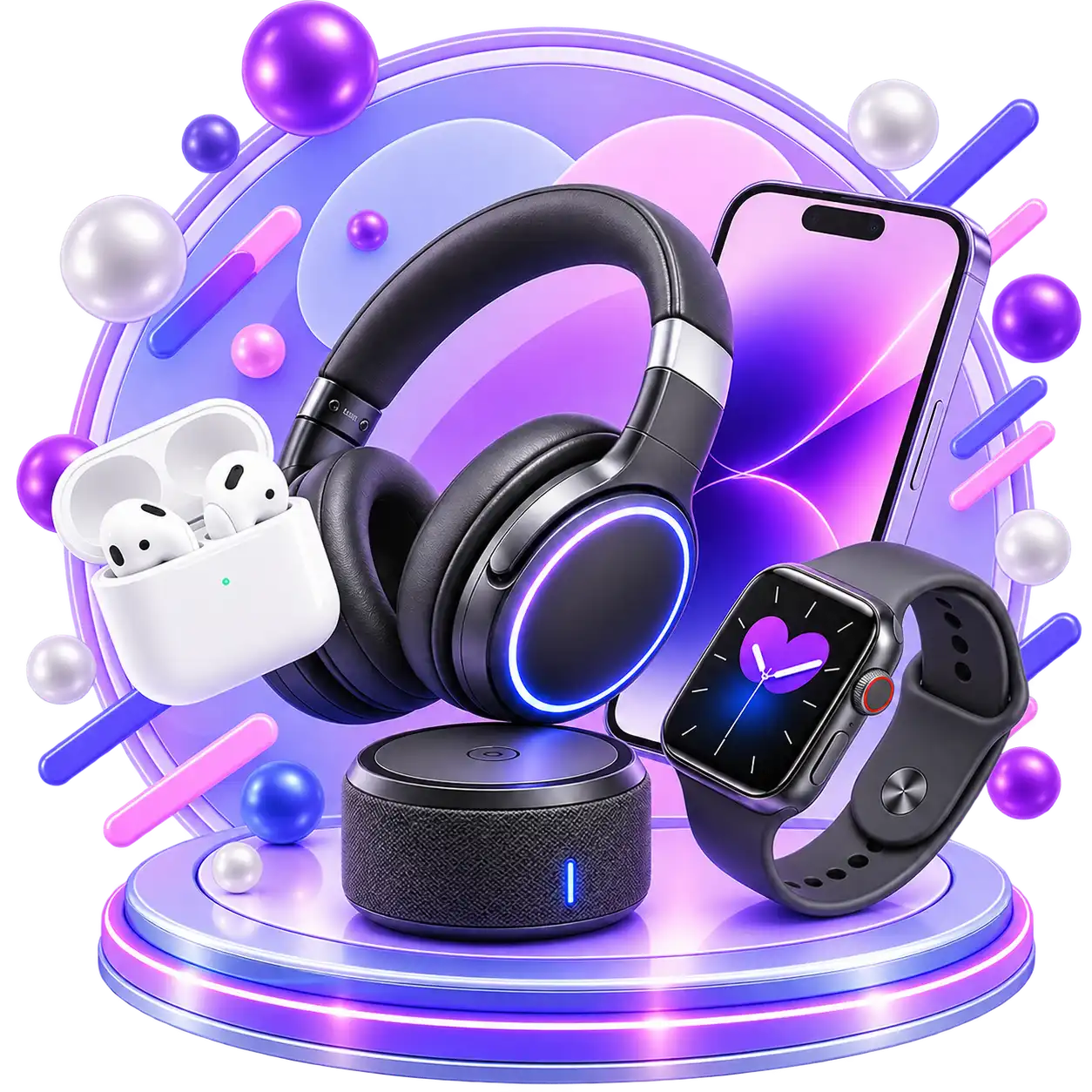 Electronics & Gadgets